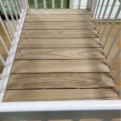 KATOJI ベビーベッド レギュラーサイズの画像