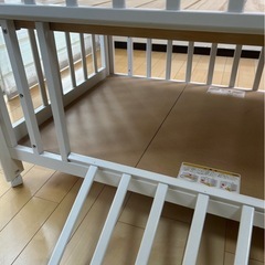 KATOJI ベビーベッド レギュラーサイズの画像