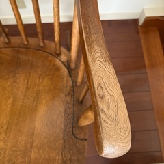 ロッキングチェアの画像