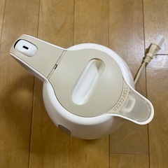 T-fal   ティファール　APRICIA+ 電気ケトルの画像