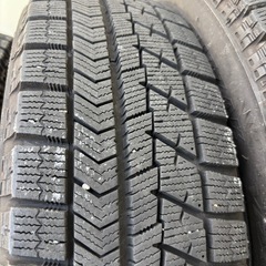スタッドレスタイヤ【ブリヂストン】４本セットの画像