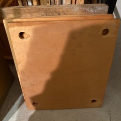 パーツ　木材　の画像