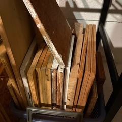 パーツ　木材　の画像