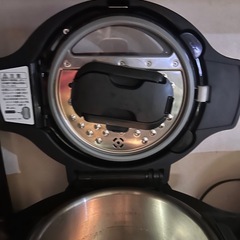 ヘルシオ ホットクック KN-HT99A-Rの画像