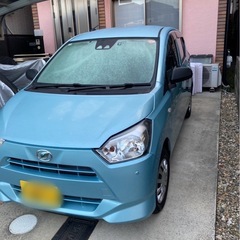 ミライースLA350sの画像