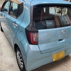 ミライースLA350sの画像