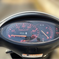  スマートDIO Z4 FIの画像