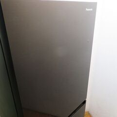 京都市内配達設置無料 Panasonic パナソニック 冷凍冷蔵庫 335L 2022年 NR-C343GC KL10の画像