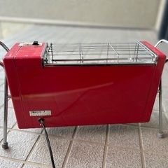 電気ストーブの画像