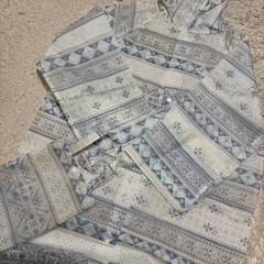 新品レインコート(収納袋付き)2枚組セットの画像