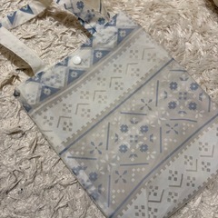 新品レインコート(収納袋付き)2枚組セットの画像