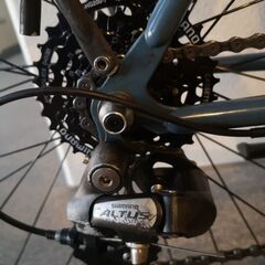 【相模原 引取りのみ】 tokyobike 1x7速 26インチ 中古 自転車 ( クロスバイク 一般車 リアキャリア付 tokyo bike トーキョーバイクの画像