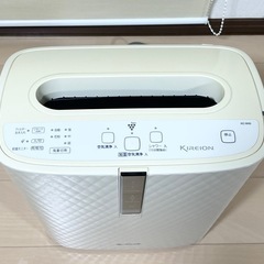 シャープ　空気清浄機　21畳対応機種の画像
