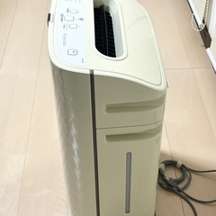 シャープ　空気清浄機　21畳対応機種の画像
