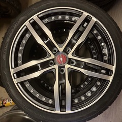 シャレン　18インチ　ホイールの画像