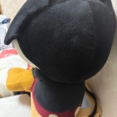 BIG ミッキーぬいぐるみの画像