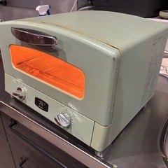 値下げ❣️アラジン　　　　グラファイトグリルトースターの画像