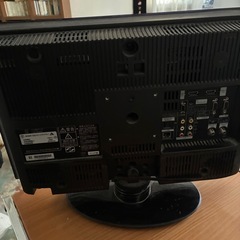 🌹日立液晶テレビ　WOO  19インチ　L19H05B🌹の画像