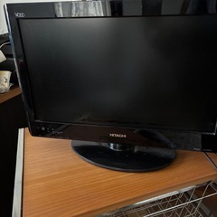 🌹日立液晶テレビ　WOO  19インチ　L19H05B🌹の画像