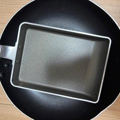 フライパンの画像