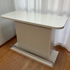 ニトリキッチンキャビネット•バーカウンター【交渉可能な価格】の画像