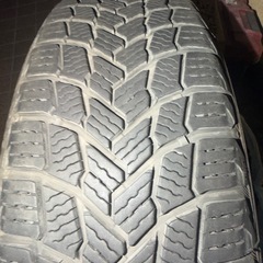 ミシュラン　スタッドレスタイヤ
の画像