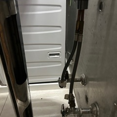 お取引中　中古の洗面ボウルの画像