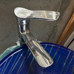 お取引中　中古の洗面ボウルの画像