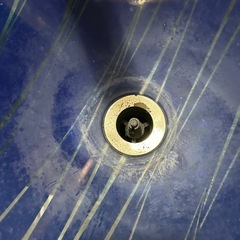 お取引中　中古の洗面ボウルの画像