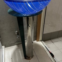 お取引中　中古の洗面ボウルの画像