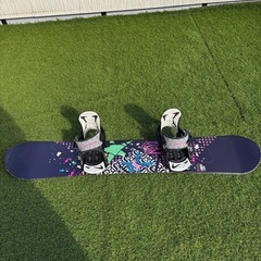 スノーボードセットの画像