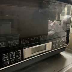 値下げしました！東芝　オーブンレンジ　ER-LD7の画像