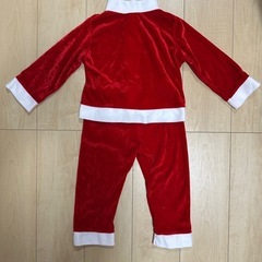 サンタクロース クリスマス 男の子 サンタコス パーティー ハロウィンの画像