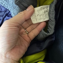 紳士サイズL パンツの画像