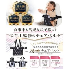 チェアベルトの画像