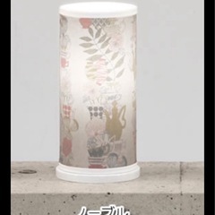 新品　不思議の国のアリス フロアランプの画像