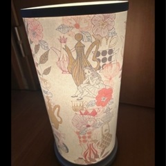 新品　不思議の国のアリス フロアランプの画像