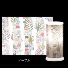 新品　不思議の国のアリス フロアランプの画像