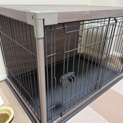 ペット　ケージ　アイリスオーヤマの画像
