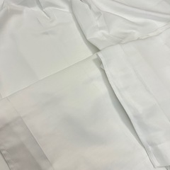 美品 レースカーテン2枚セット 100×198センチ UVカット 断熱 遮光 防視認の画像