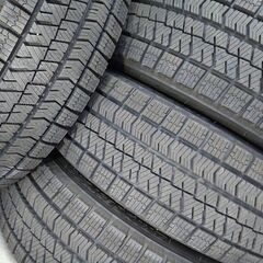 冬★1番人気★ブリヂストン【95％富山】175/70R14 ヤリス ヴィッツ アクア カローラ フィールダー ポルテ シエンタ フィット ４本 VRX2の画像