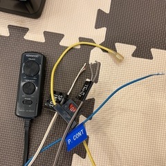 スピーカー　ウーファー　セットcarrozzeria TS-F1620S DS-860CA KENWOOD  KSC-SSW11の画像