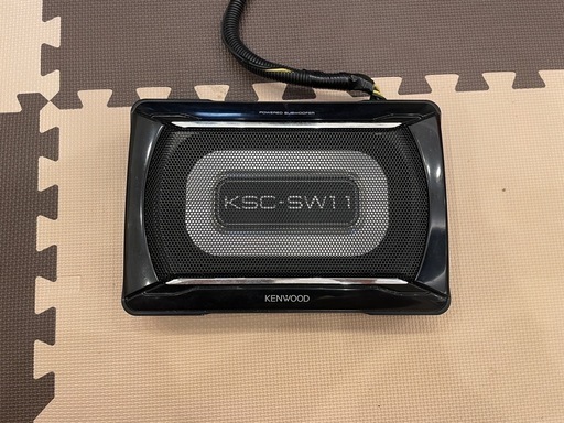 スピーカー　ウーファー　セットcarrozzeria TS-F1620S DS-860CA KENWOOD  KSC-SSW11