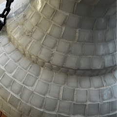 アンティークランプ 電気 照明の画像