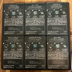 スターバックス　コーヒー6種4袋入りの画像