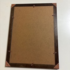 額縁　フレームの画像