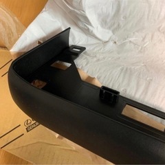 プラド　サイドステップカバーの画像