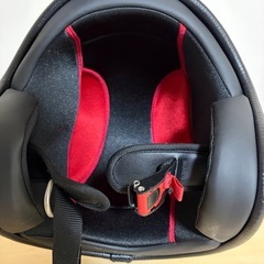 ジェットヘルメット　サイズ:XL(60cm)の画像