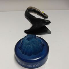 海洋堂 ボトルキャップ 深海生物フィギュアの画像