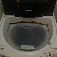パナソニック　洗濯機　7.0kg NA-F7SE9の画像
